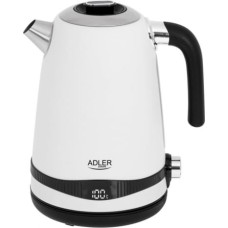 Adler AD 1295w Electric kettle 1.7 l White