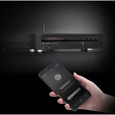 Magnat MMS 730 Network Player DAB+ FM USB Wi-Fi Bluetooth Black
