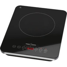 Clatronic ProfiCook EKI 1062 Black Countertop Zone induction hob 1 zone(s)