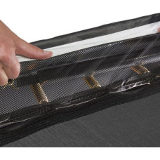 Salta Trampolina Salta Royal Baseground Sport427cm Czarna