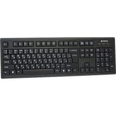 A4 Tech A4Tech KR-85 keyboard USB QWERTY US English Black