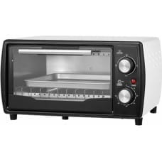 Adler Camry Premium CR 6016 toaster oven Black, White