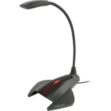 Krux Microphone KRUX Prana Black