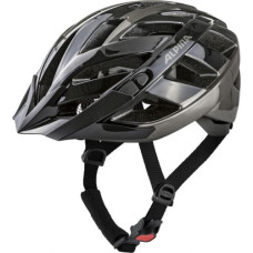 Alpina Bike Helmet Alpina Panoma 2.0, black & anthracite 56-59