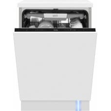 Amica DIM64D7EBOqH dishwasher Semi built-in 14 place settings D