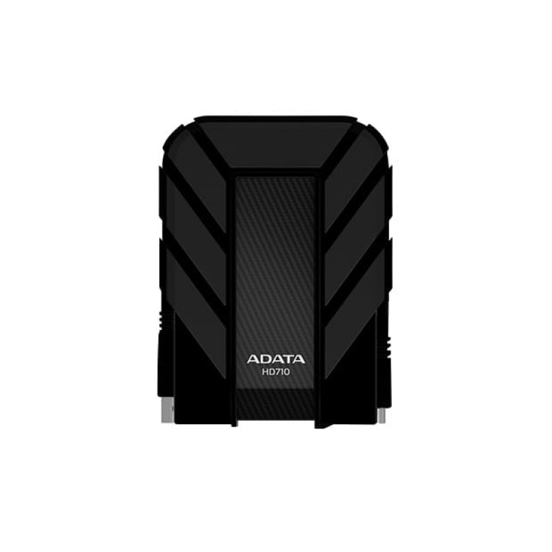 Adata HD710 Pro external hard drive 4000 GB Black