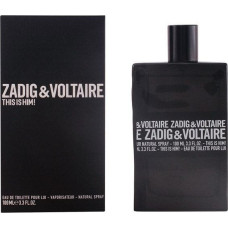 Zadig&Voltaire This is Him EDT 100 ml