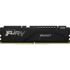 Kingston Technology FURY Beast memory module 8 GB 1 x 8 GB DDR5 6000 MHz