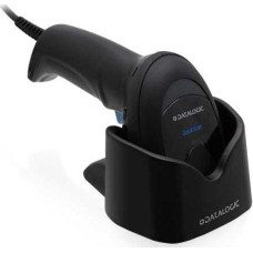 Datalogic Czytnik kodów kreskowych Datalogic Datalogic QUICKSCAN D2590 BLK KIT A-STD USB KIT /W AUTO-STAND