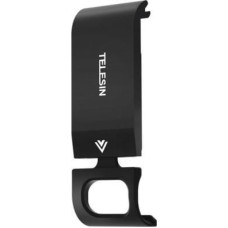 Telesin Zaślepka Baterii Z Otworem Na Usb Do Gopro Hero 10 / 9 / Aluminium / Gp-clc-902