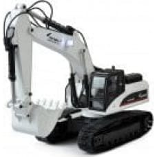 Amewi Amewi RC Baustelle G704E Bagger Li-Ion Akku 2000mAh/14+