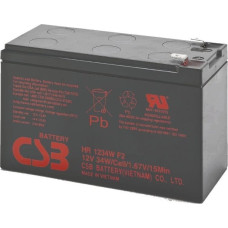 CSB Akumulator 12V/9Ah (HR1234WF2)