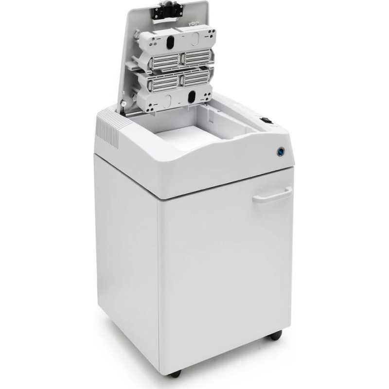 Argo Niszczarka Argo Niszczarka P-4/ T-4/ E-3/ F-1 otwór 240mm ARGO Kobra AF+1 Energy Smart DIN3 121213 12 krt ścinki 3,5x40mm 40 l