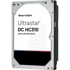 WD Dysk serwerowy WD Ultrastar DC HC310 6 TB 3.5'' SATA III (6 Gb/s)  (0B35946)