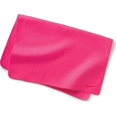 Nike Ręcznik treningowy NIKE Swim Hydro Towel różowy (R2696)
