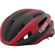 Giro Kask szosowy GIRO SYNTHE II INTEGRATED MIPS matte black bright red roz. L (59-63 cm) (NEW)