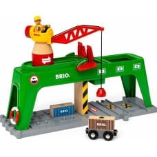 Brio BRIO 63399600 Dźwig kontenerowy 63399600