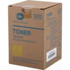 Konica Minolta Toner Konica Minolta Yellow  (4053503)