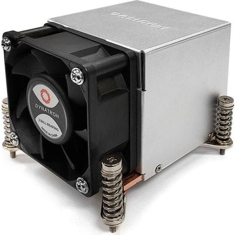 Inter-Tech Chłodzenie CPU Inter-Tech K-650 (88885510)