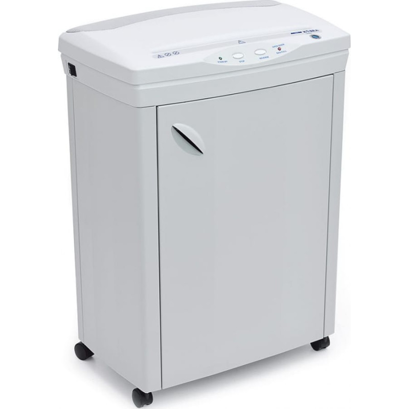 Argo Niszczarka Argo Niszczarka P-5/ T-5/ E-4/ F-2 otwór 385mm ARGO Kobra 385 Energy Smart C2 DIN4 120534 11 krt ścinki 1.9.x15mm 130 l