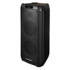 Blaupunkt Lautsprecher mit Bluetooth und Karaoke Partybox Blaupunkt PB10DB