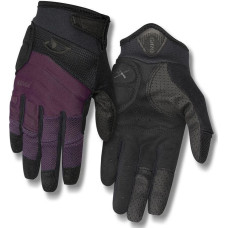 Giro Rękawiczki damskie Xena długi palec dusty purple black r. S