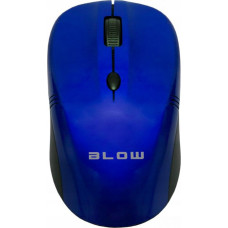 Blow Wireless optical mouse BLOW MB-10 Blue
