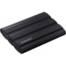 Samsung Drive SSD T7 Shield 1TB USB 3.2, black
