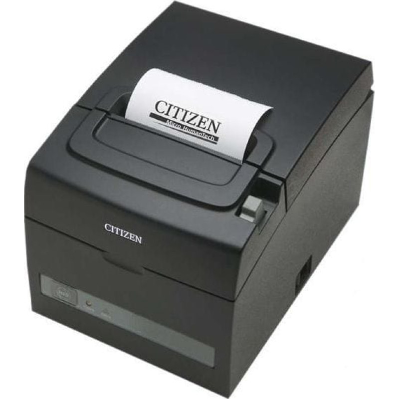 Citizen Drukarka etykiet Citizen Przemysłowa CT-S310II termiczna (CTS310IIEBK)