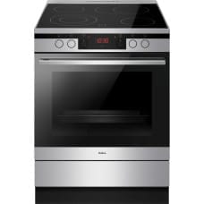 Amica 6226CE3.434TsKDpHa(Xx) Freestanding cooker Ceramic Stainless steel A