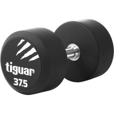 Tiguar Hantel Tiguar TI-WHPU0375 gumowany 1 x 37.5 kg