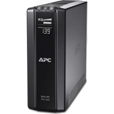 APC UPS APC Back-UPS RS 1500 (BR1500G-FR)