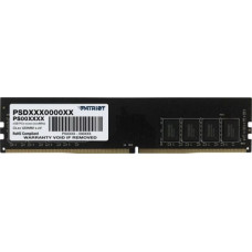 Patriot DIMM 16 GB DDR4-3200   (schwarz, PSD416G32002, Signature Line)