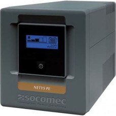 Socomec UPS Socomec Netys 1000 (NPE-1000-LCD)