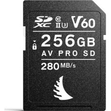 Angelbird Karta Angelbird AV PRO SD MK2 V60 SDXC 256 GB Class 10 UHS-II/U3 V60 (AVP256SDMK2V60)