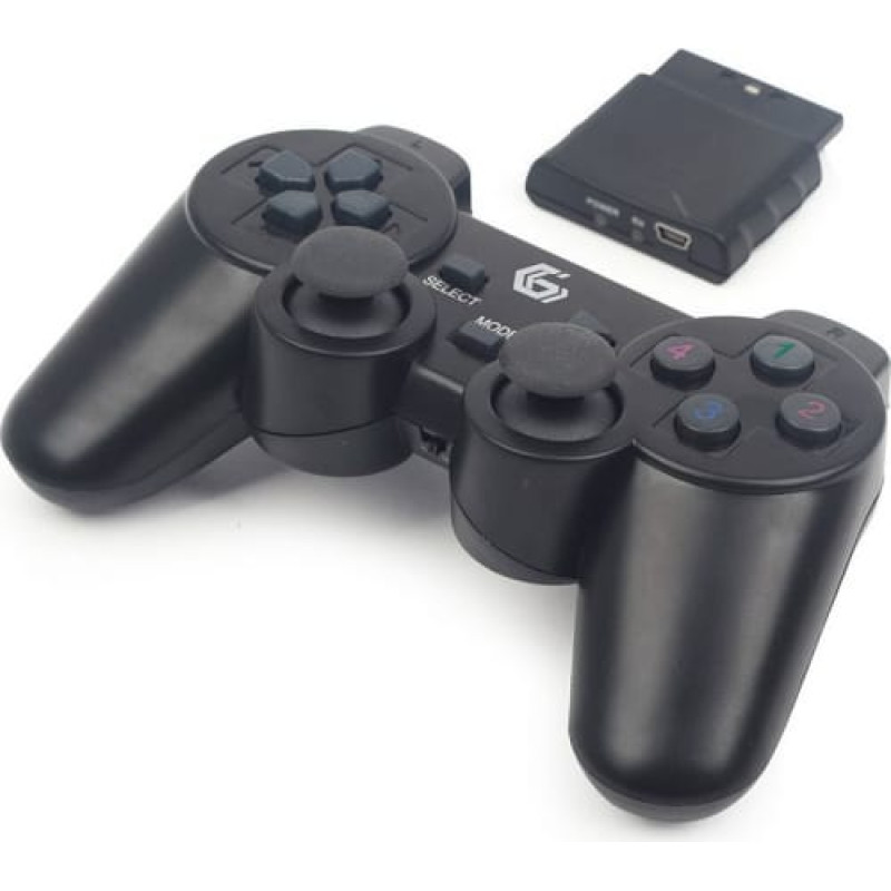 Gembird Gamepad Gembird Dual vibration (JPD-WDV-01)