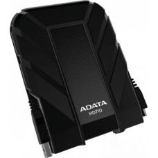 Adata HD710 Pro external hard drive 1000 GB Black