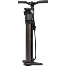 Blackburn Pompka podłogowa CHAMBER TUBELESS 160psi grafitowa (BBN-7085522)