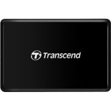 Transcend MEMORY READER FLASH ALL-IN-1/USB3 BLACK TS-RDF8K2 TRANSCEND