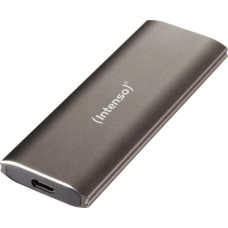 Intenso Dysk zewnętrzny Intenso SSD Professional Portable 250 GB Brązowy (3825440)
