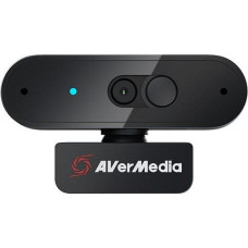 Avermedia PW310P webcam 1920 x 1080 pixels USB Black