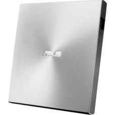 Asus ZenDrive U8M, externer DVD-Brenner (silber, USB-C Schnittstelle, M-DISC)