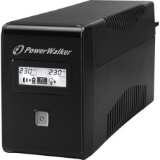 Powerwalker UPS PowerWalker VI 650 LCD (10120043)