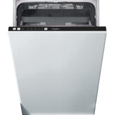 Whirlpool WSIE 2B19 C dishwasher Fully built-in 10 place settings