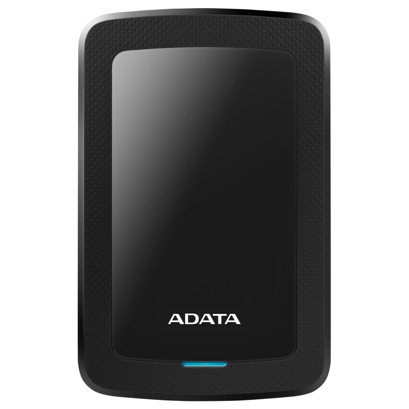 Adata HV300 external hard drive 1000 GB Black