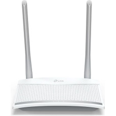 Tp-Link TL-WR820N wireless router Fast Ethernet Single-band (2.4 GHz) 4G White