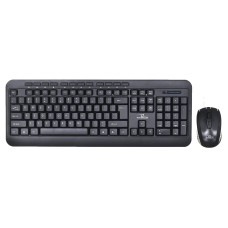 Titanum TK109 Wireless set - USB keyboard + mouse Black