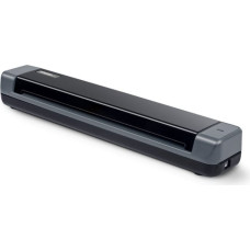 Plustek MobileOffice S410 PLUS Portable Scanner 600 x 600 DPI A4 Black, Grey