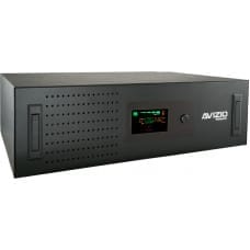 A-Lan Alantec AP-STR3000 uninterruptible power supply (UPS) Line-Interactive 3 kVA 1800 W 3 AC outlet(s)