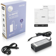 Mitsu 19v 3.42a (3.0x1.1) charger / power supply - acer ZM/ACE19342C
